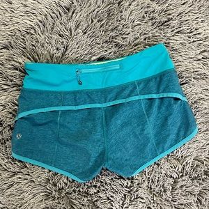 Lululemon Shorts in good condition!